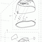 MFS40A TOP COWL