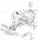 BFT225A THROTTLE BODY