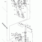 BFT225A POWER TRIM & TILT