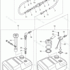 MFS30C FUEL TANK