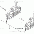 BFT250A Bolt Kit