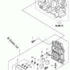 BFT225A Fuse Box+ Relay
