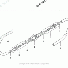 BFT250A Fuel Tube