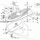 BFT250A GEAR CASE