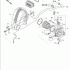 BFT115A THROTTLE BODY