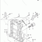 BFT225A Crankcase