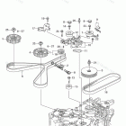 BFT225A Timing Belt