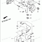 BFT225A Starter Cable