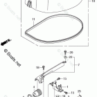 BFT60A ENGINE COVER