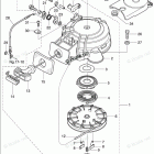 MFS8A3 RECOIL STARTER