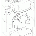 MD75C2 TOP COWL