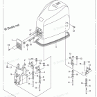 BFT225A ENGINE COVER