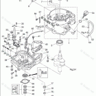 MFS5C CYLINDER + OIL PAN