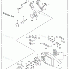 BFT115A REMOTE CONTROL (FLUSH MOUNT TYPE) (RIGHT)