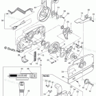MFS5C COMPONENT PARTS OF REMOTE CONTROL