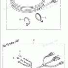 BFT115A Interface Cable Kit