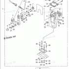 BFT115A REMOTE CONTROL (TOP MOUNT SINGLE TYPE) (RIGHT)