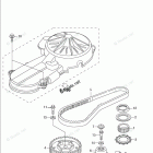 BFT60A Timing Belt
