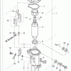 MD75C2 FUEL FEED PUMP