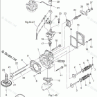 MFS5C CYLINDER HEAD & VALVE & CAMSHAFT