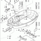 MD115A2 BOTTOM COWL