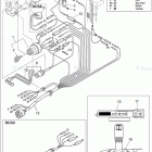 MFS8A3 COMPONENT PARTS OF REMOTE CONTROL (ELECTRIC PARTS)