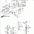 BFT150A Shift Shaft