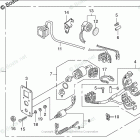 BFT75A Switch Panel Kit (2)