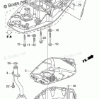 BFT115A OIL PAN