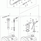 MFS8A3 FUEL TANK