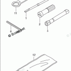 BFT150A Tools