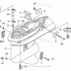 BFT115A GEAR CASE