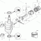 MFS8A3 PISTON & CRANK SHAFT