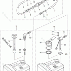 MFS15D FUEL TANK
