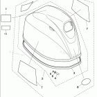 MFS30C TOP COWL