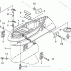 BFT115A GEAR CASE