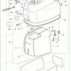 MD90C2 TOP COWL