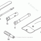BFT250A Tool