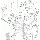 MD90C2 AIR RAIL