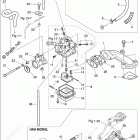 MFS3.5B INTAKE MANIFOLD & CARBURETOR