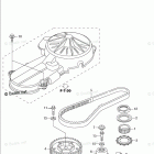 BFT60A Timing Belt