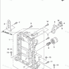 BFT200A Crankcase