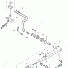 MFS3.5B TILLER HANDLE