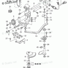 BFT250A Shift Shaft