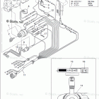 MFS15C COMPONENT PARTS OF REMOTE CONTROL (ELECTRIC PARTS)