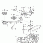 BFT200A Timing Belt