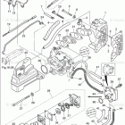 MFS9.8A3 INTAKE MANIFOLD & FUEL PUMP