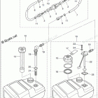 MFS30B FUEL TANK