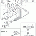 MFS9.8A3 COMPONENT PARTS OF REMOTE CONTROL (ELECTRIC PARTS)