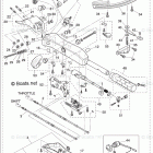 MD40B2 TILLER HANDLE (MD40 / MD50B2) (MULTI-FUNCTION)